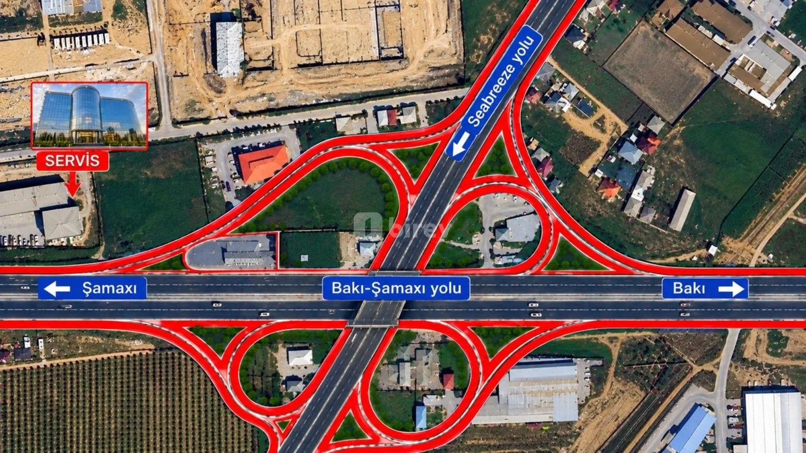 Obyekt, Hökməli q., Şamaxı yolu, 17-ci km, Abşeron rayonu — şəkil 4