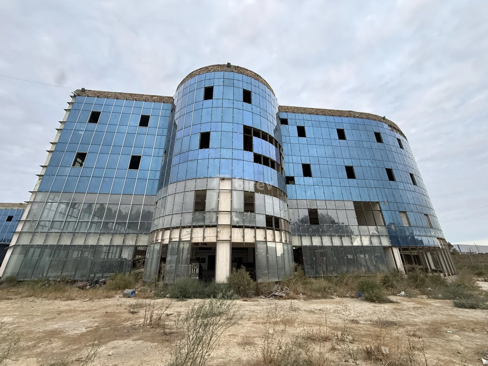 Obyekt, Hökməli q., Şamaxı yolu, 17-ci km, Abşeron rayonu — şəkil 5