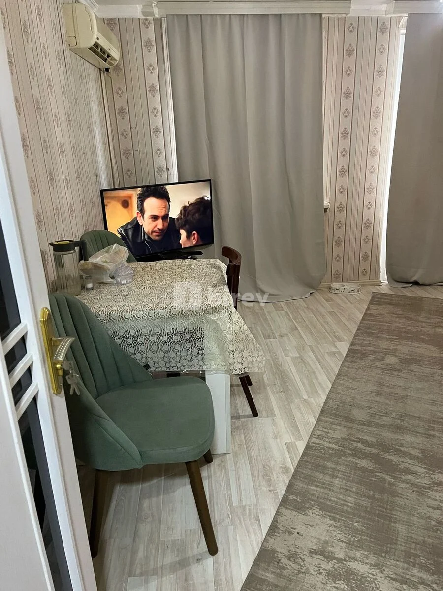 1 otaqlı mənzil, Bayıl q., A .Гyлиeb, Səbail rayonu — şəkil 3