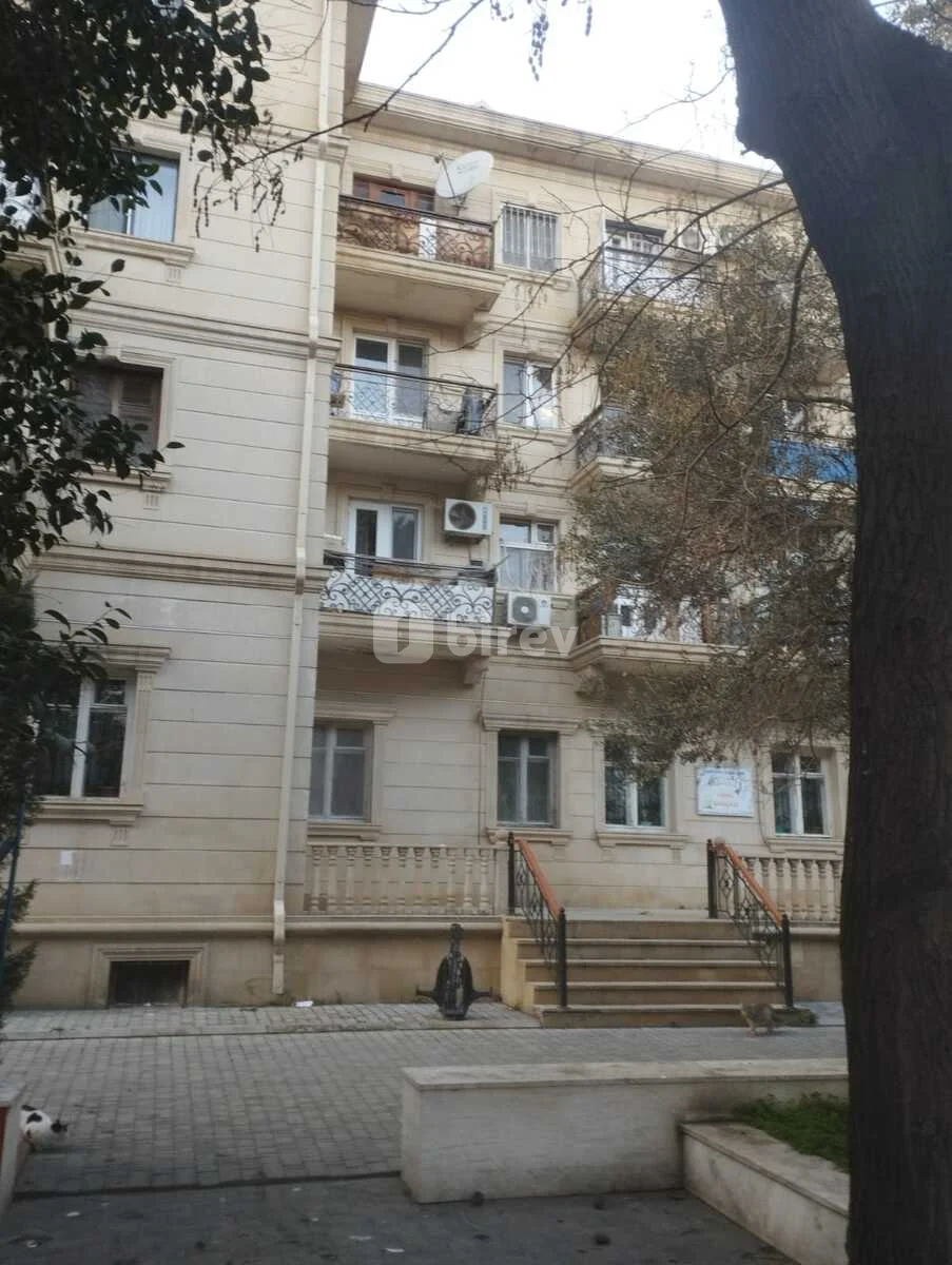1 otaqlı mənzil, Bayıl q., A .Гyлиeb, Səbail rayonu — şəkil 9