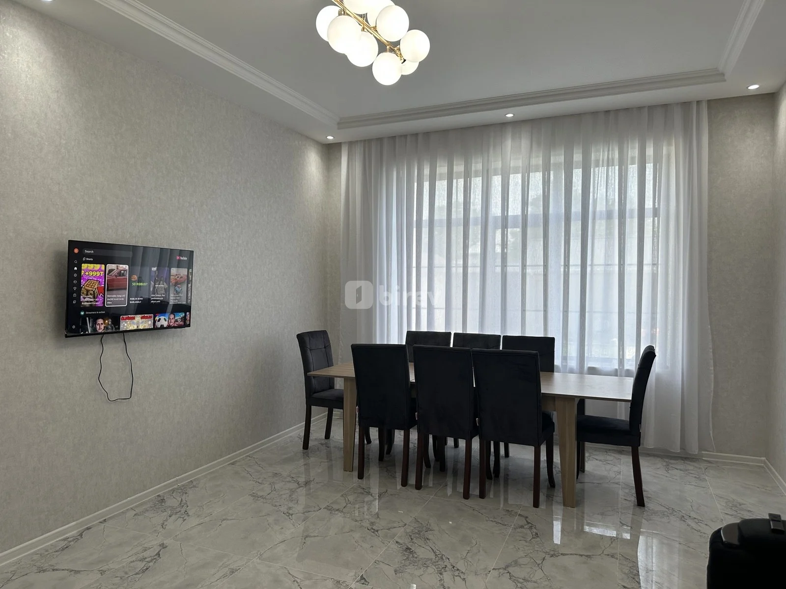 5 otaqlı həyət evi, Qəbələ rayonu, 28 may küçəsi — şəkil 8