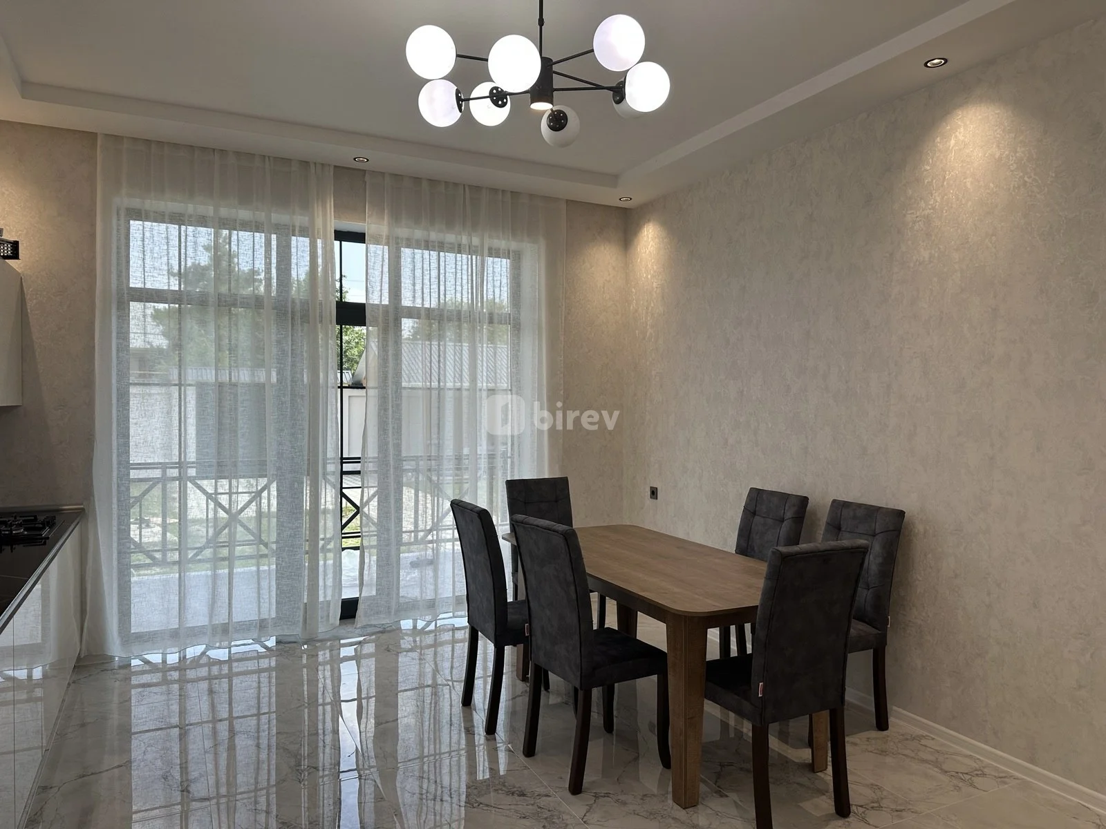 5 otaqlı həyət evi, Qəbələ rayonu, 28 may küçəsi — şəkil 9