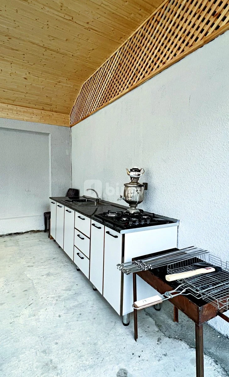 5 otaqlı həyət evi, Qəbələ rayonu, 28 may küçəsi — şəkil 14