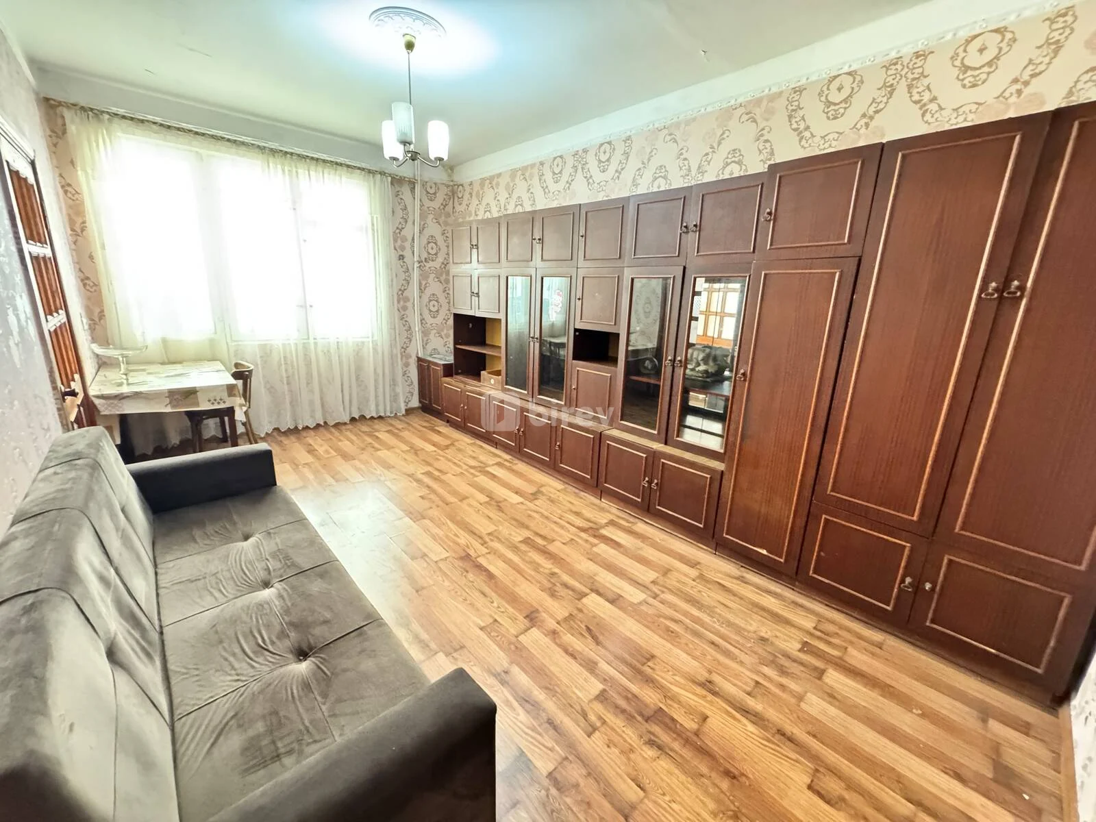 1 otaqlı mənzil, Nəsimi rayonu, Alı Mustafayev küçəsi, Bakı şəhəri — şəkil 1