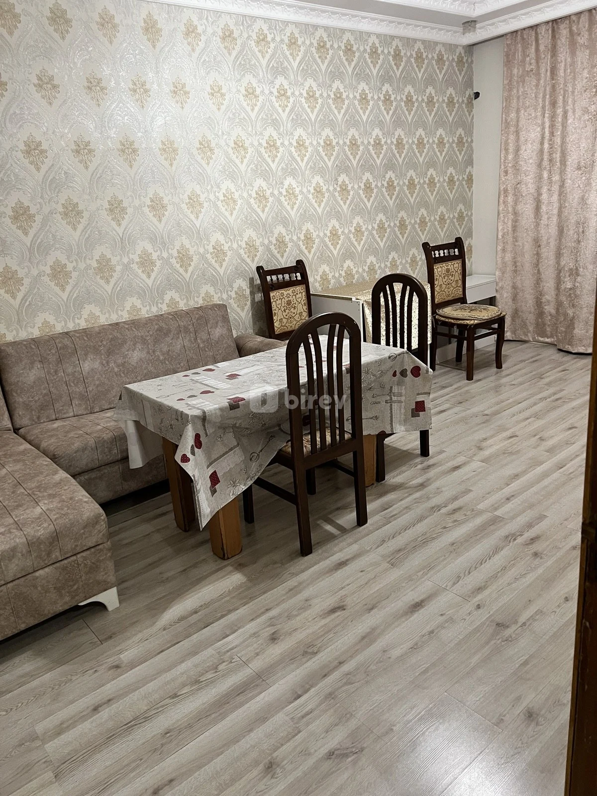 2 otaqlı mənzil, 7-ci mikrorayon, 7-ci mikrorayon, Binəqədi rayonu — şəkil 1