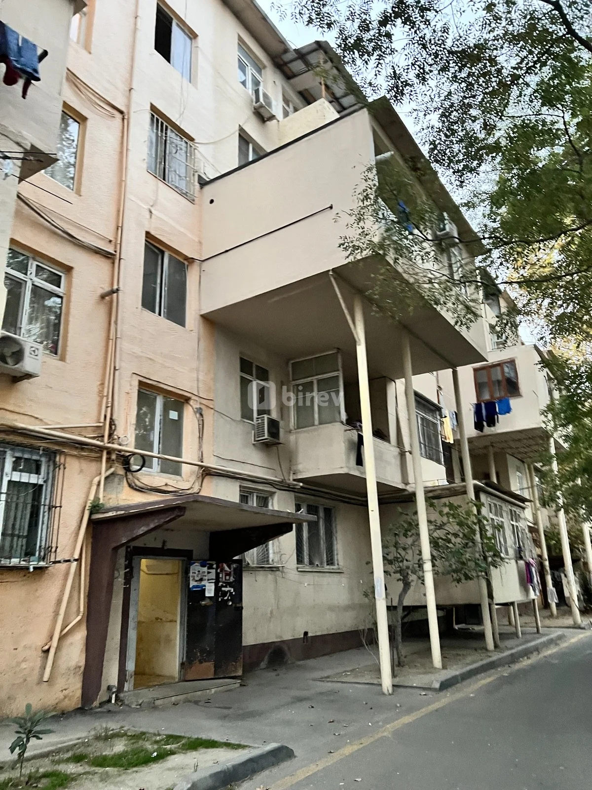 2 otaqlı mənzil, 7-ci mikrorayon, 7-ci mikrorayon, Binəqədi rayonu — şəkil 5