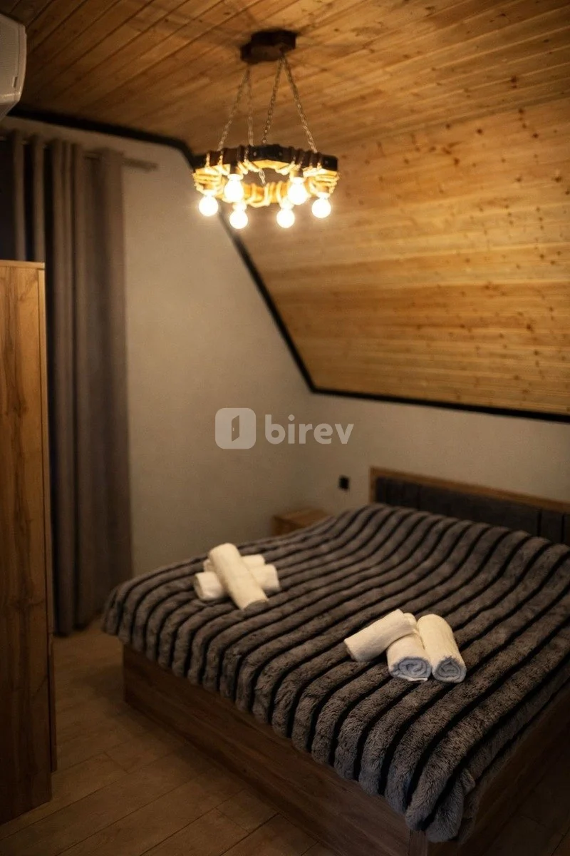 3 otaqlı həyət evi, Bum, Bum qəsəbəsi, Qəbələ rayonu — şəkil 9