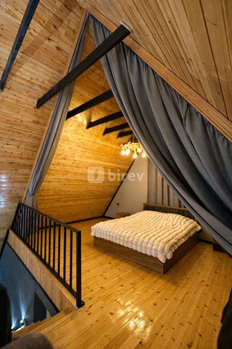 3 otaqlı həyət evi, Bum, Bum qəsəbəsi, Qəbələ rayonu — şəkil 11
