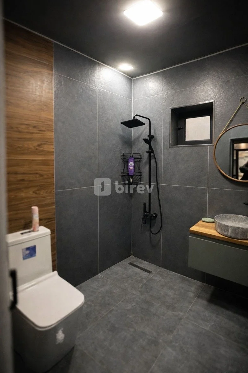3 otaqlı həyət evi, Bum, Bum qəsəbəsi, Qəbələ rayonu — şəkil 12