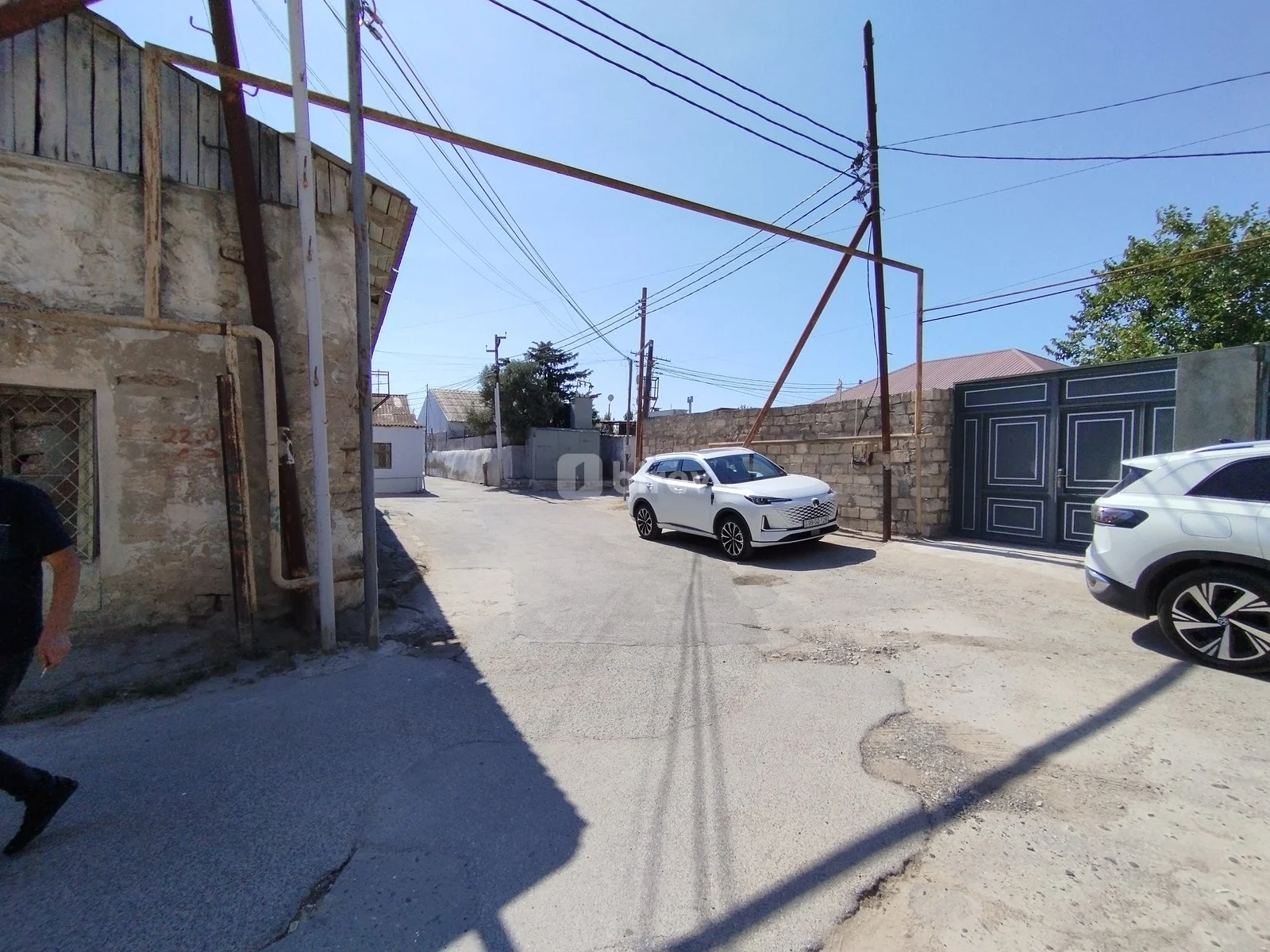 18.5 sot torpaq, Şüvəlan q., Şüvəlan qəs., Xəzər rayonu — şəkil 3