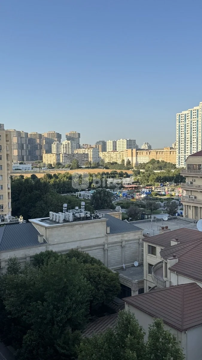 2 otaqlı mənzil, Yasamal q., Zahid Xəlilov küçəsi, Yasamal rayonu — şəkil 9