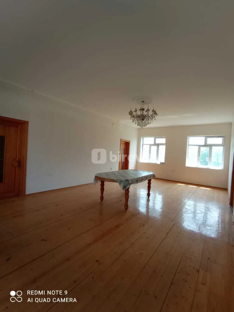 3 otaqlı həyət evi, Qax rayonu, Qax rayonu Güllük kəndi — şəkil 3