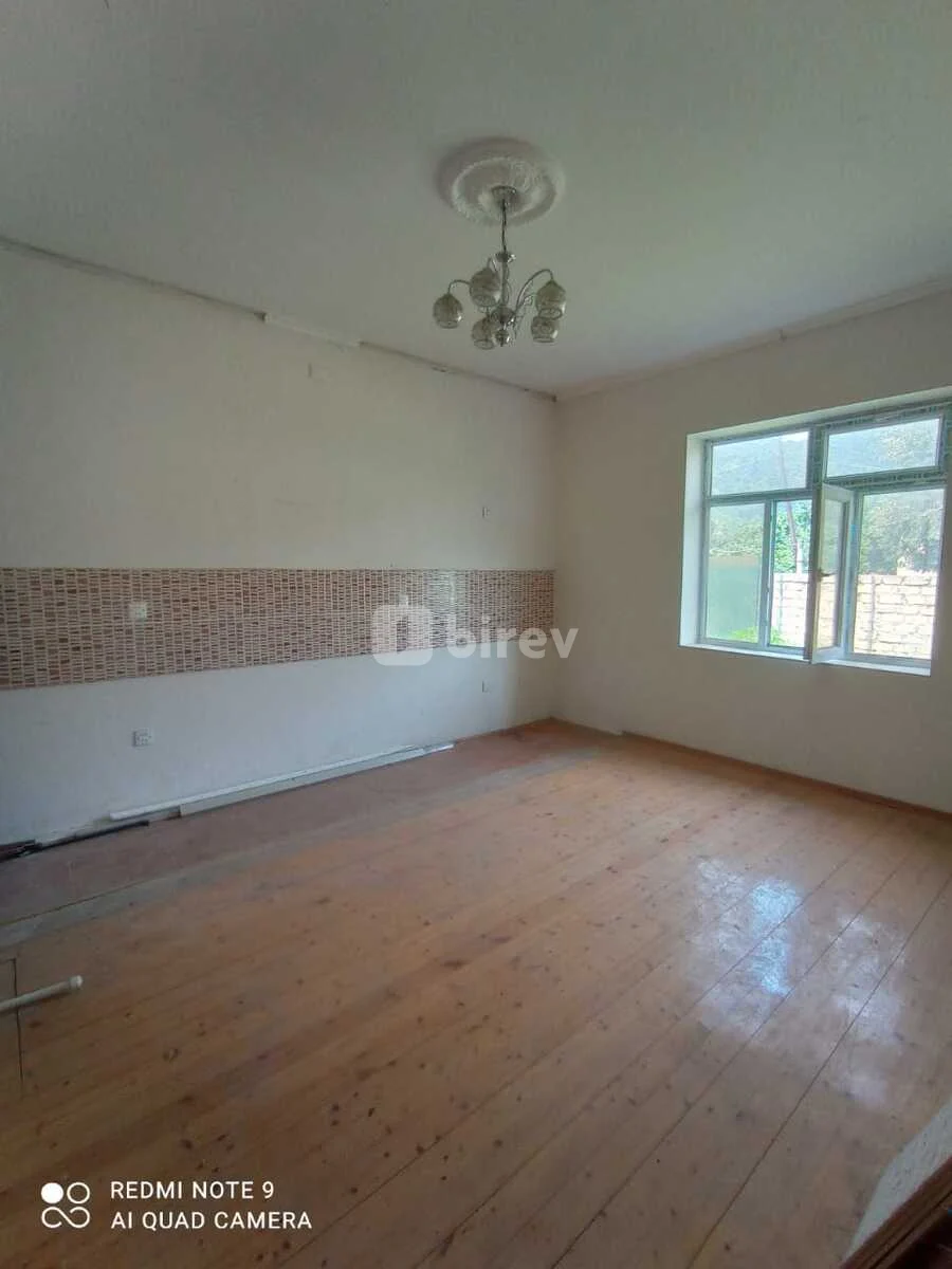 3 otaqlı həyət evi, Qax rayonu, Qax rayonu Güllük kəndi — şəkil 9