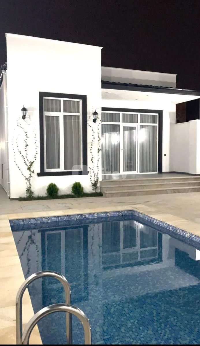 4 otaqlı həyət evi, Şüvəlan q., Şüvəlan qəsəbəsi, Xəzər rayonu — şəkil 1