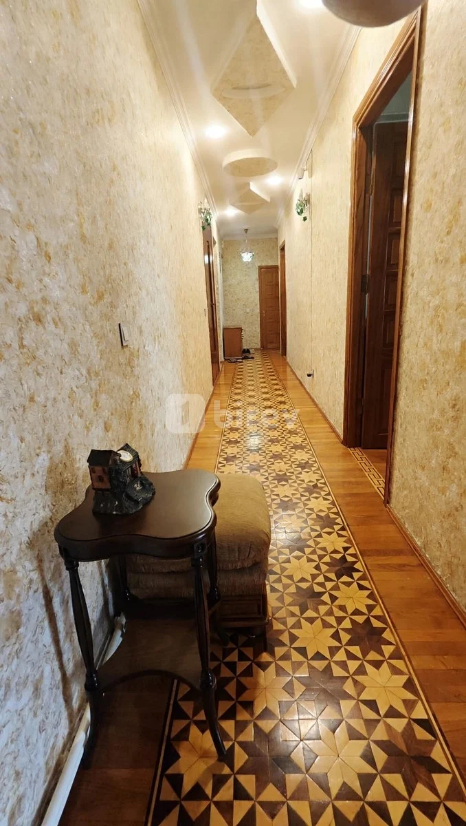 4 otaqlı mənzil, Nərimanov rayonu, Təbriz küçəsi 87, Bakı şəhəri — şəkil 3