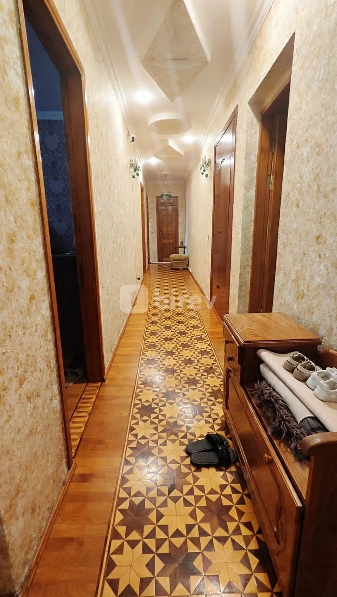 4 otaqlı mənzil, Nərimanov rayonu, Təbriz küçəsi 87, Bakı şəhəri — şəkil 4