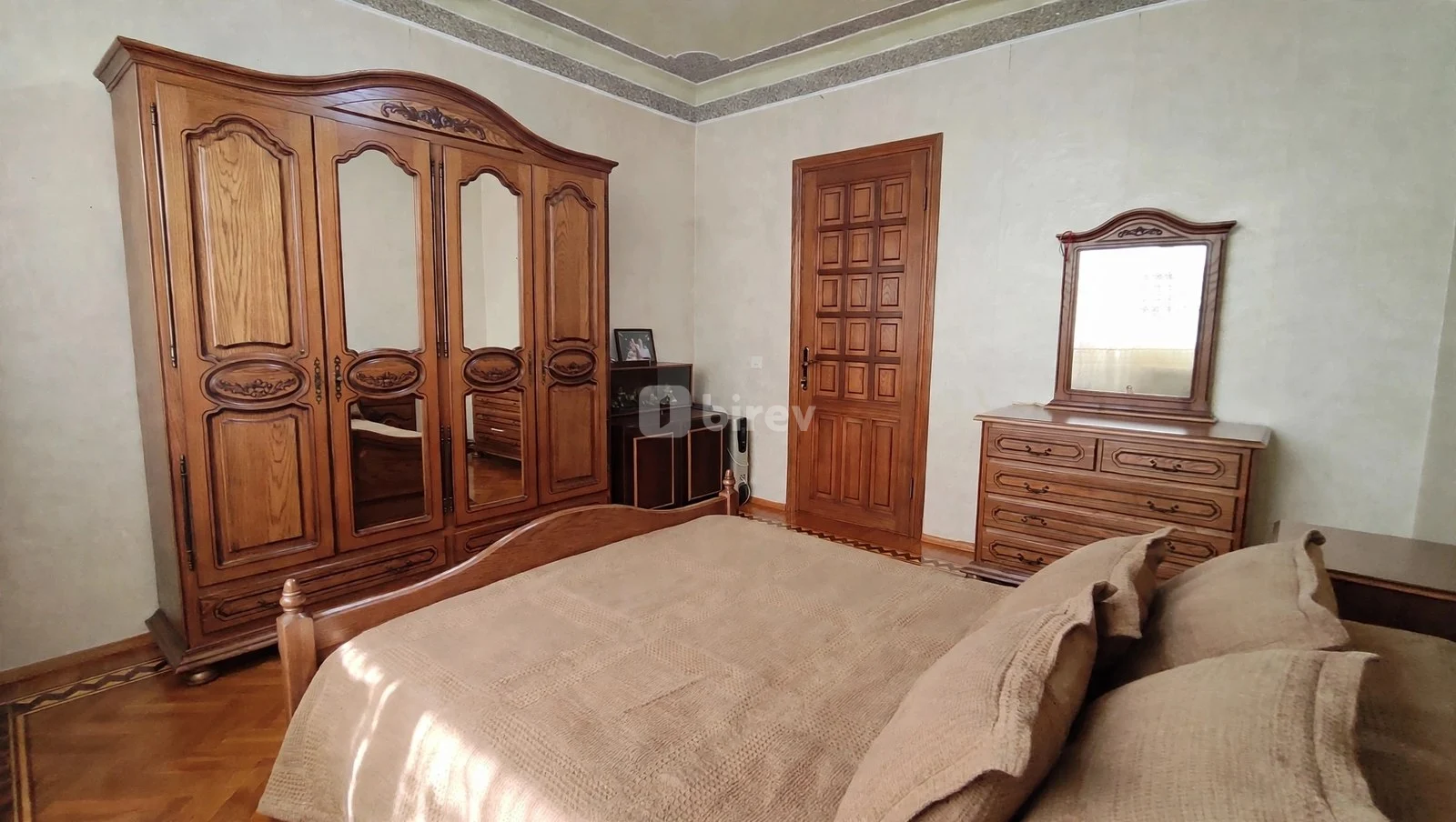 4 otaqlı mənzil, Nərimanov rayonu, Təbriz küçəsi 87, Bakı şəhəri — şəkil 9