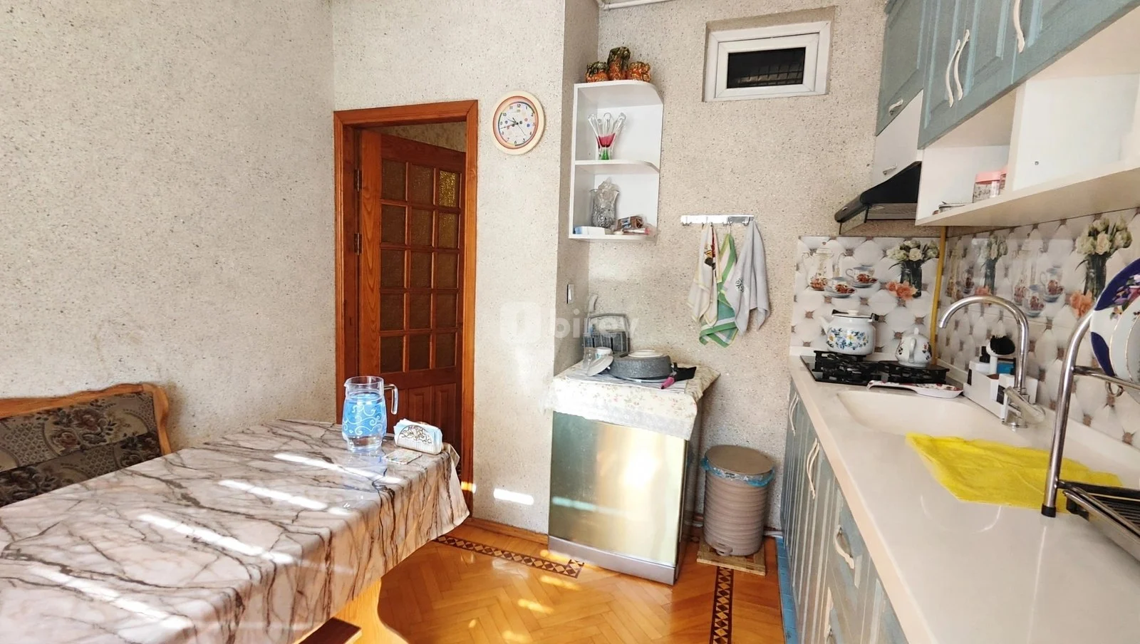 4 otaqlı mənzil, Nərimanov rayonu, Təbriz küçəsi 87, Bakı şəhəri — şəkil 11