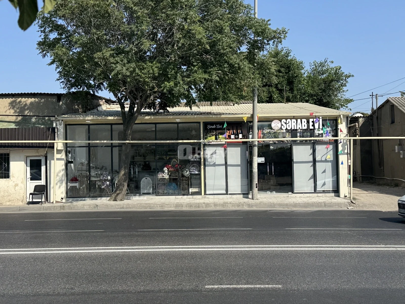 Obyekt, Zabrat q., Babək küçəsi,ev 22, Sabunçu rayonu — şəkil 1