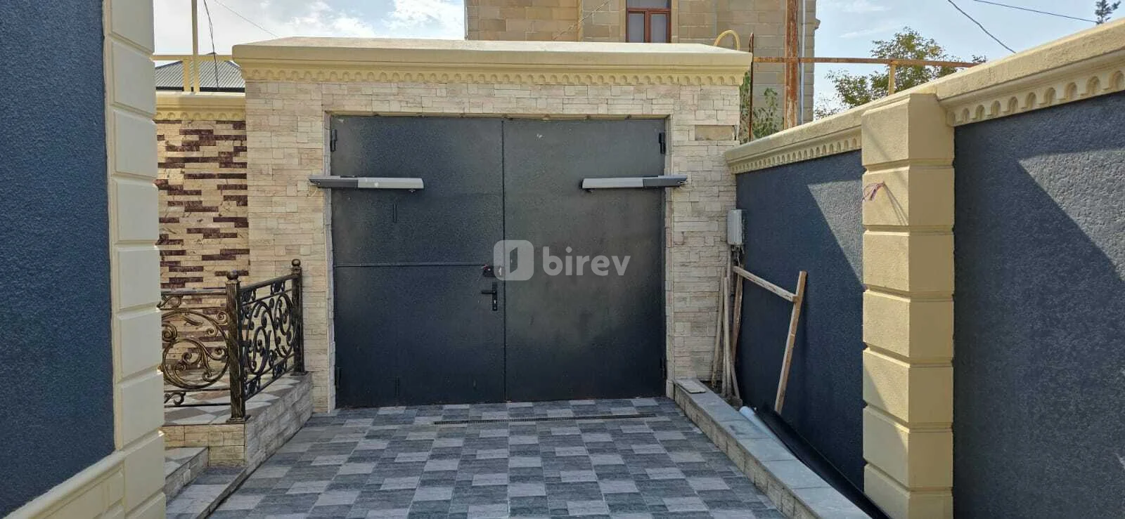 5 otaqlı həyət evi, Qaraçuxur q., Qaraçuxur qəs., Suraxanı rayonu — şəkil 2
