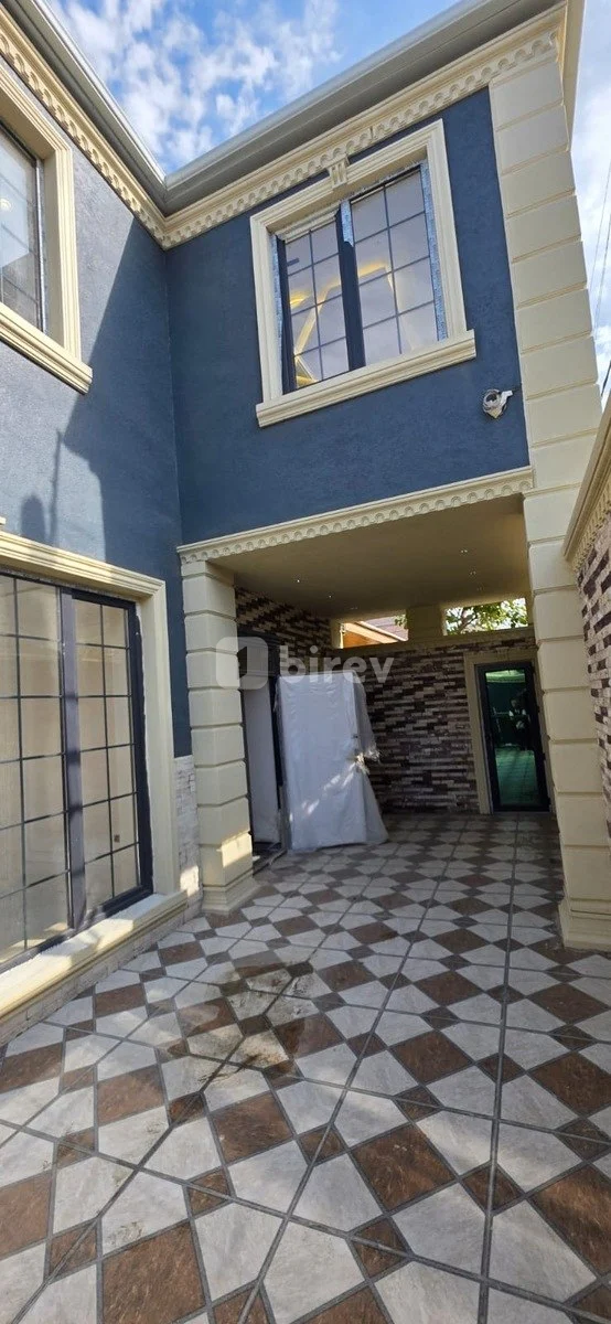 5 otaqlı həyət evi, Qaraçuxur q., Qaraçuxur qəs., Suraxanı rayonu — şəkil 6