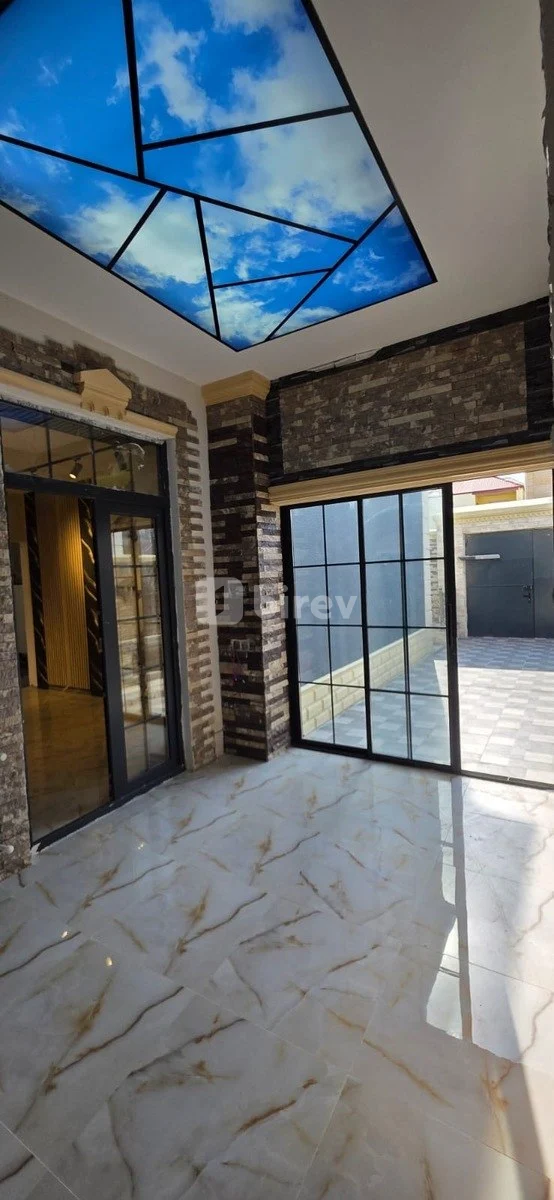 5 otaqlı həyət evi, Qaraçuxur q., Qaraçuxur qəs., Suraxanı rayonu — şəkil 13