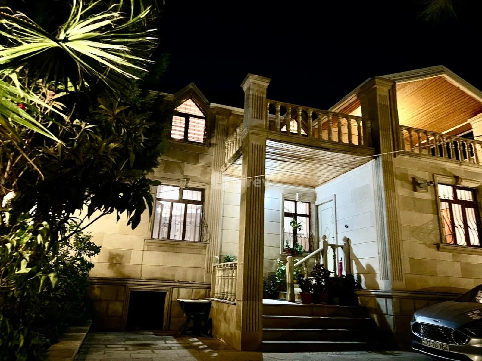 7 otaqlı həyət evi, Masazır q., Masazır qəs., Abşeron rayonu — şəkil 1