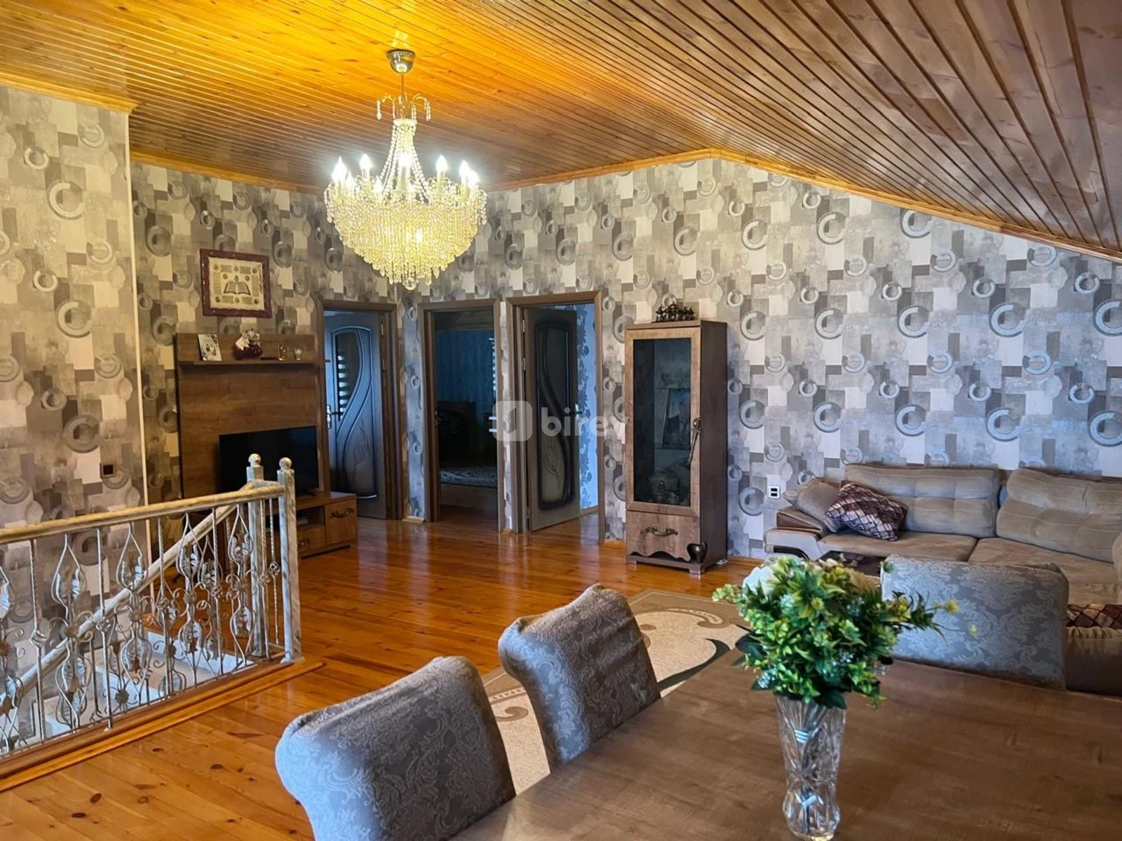 7 otaqlı həyət evi, Masazır q., Masazır qəs., Abşeron rayonu — şəkil 12