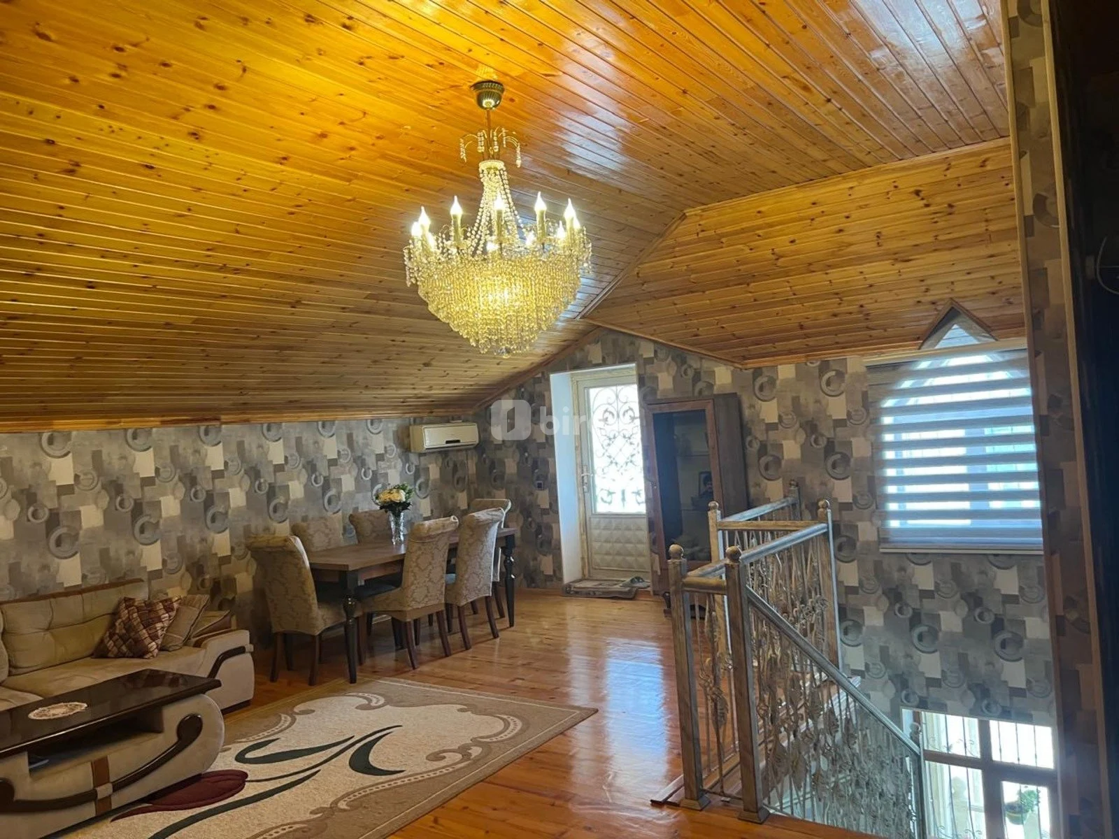 7 otaqlı həyət evi, Masazır q., Masazır qəs., Abşeron rayonu — şəkil 13