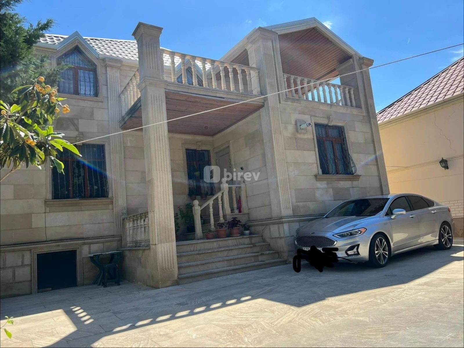7 otaqlı həyət evi, Masazır q., Masazır qəs., Abşeron rayonu — şəkil 23