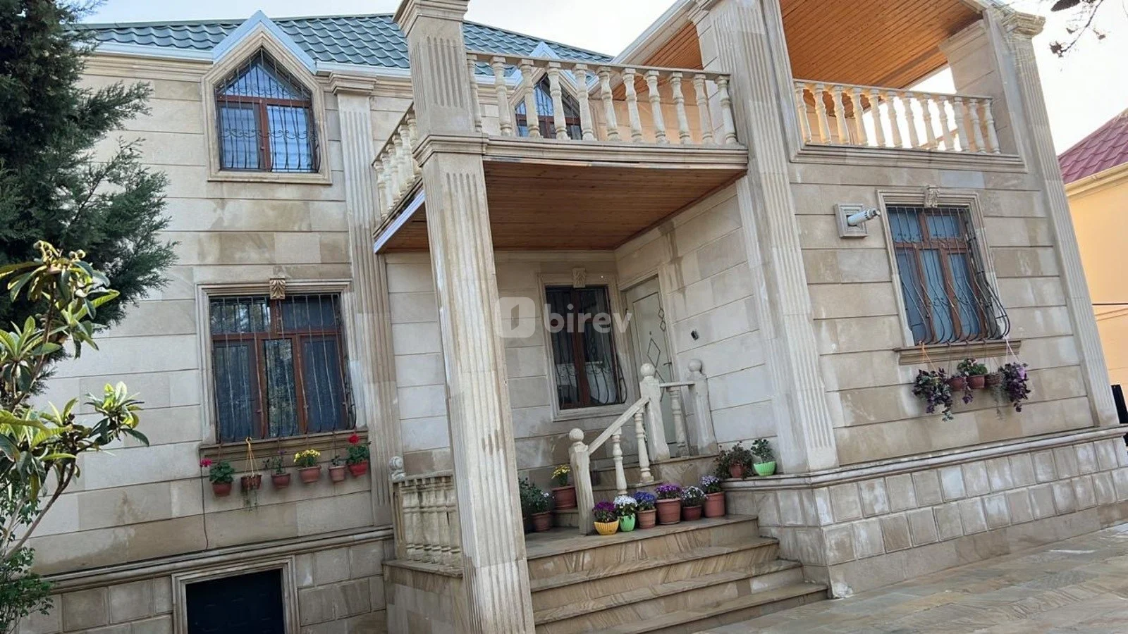 7 otaqlı həyət evi, Masazır q., Masazır qəs., Abşeron rayonu — şəkil 24