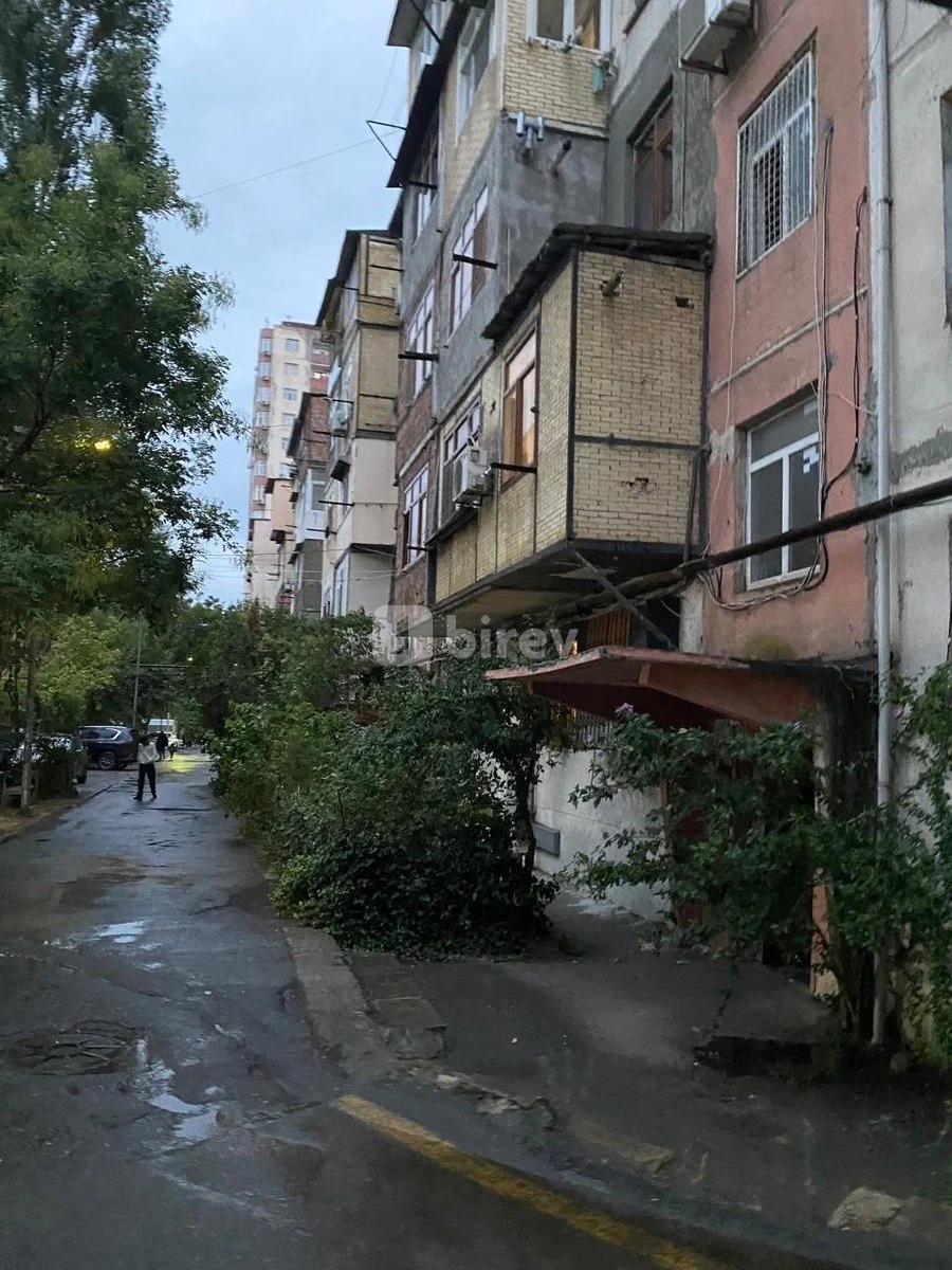 1 otaqlı mənzil, 6-cı mikrorayon, Svetlana Məmmədova küç., Binəqədi rayonu — şəkil 5