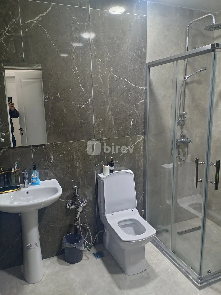 2 otaqlı mənzil, Xırdalan q., Heydər Əliyev prospekti, Abşeron rayonu — şəkil 8