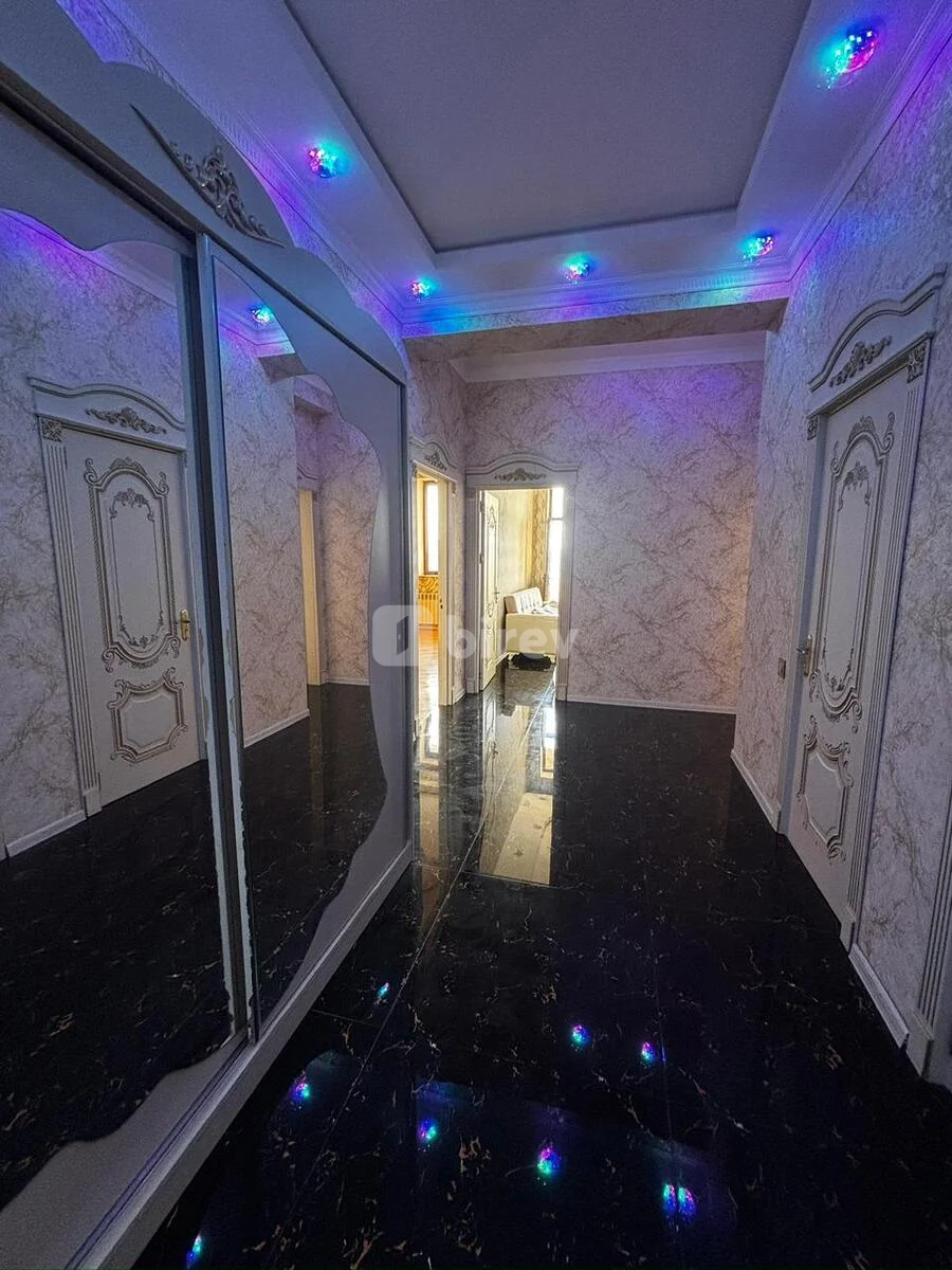 3 otaqlı mənzil, Nərimanov rayonu, Əlicabbar Orucəliyev k., Bakı şəhəri — şəkil 3