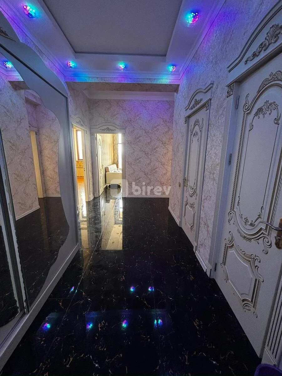 3 otaqlı mənzil, Nərimanov rayonu, Əlicabbar Orucəliyev k., Bakı şəhəri — şəkil 4