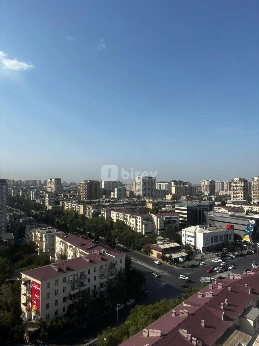 3 otaqlı mənzil, Nərimanov rayonu, Əlicabbar Orucəliyev k., Bakı şəhəri — şəkil 5