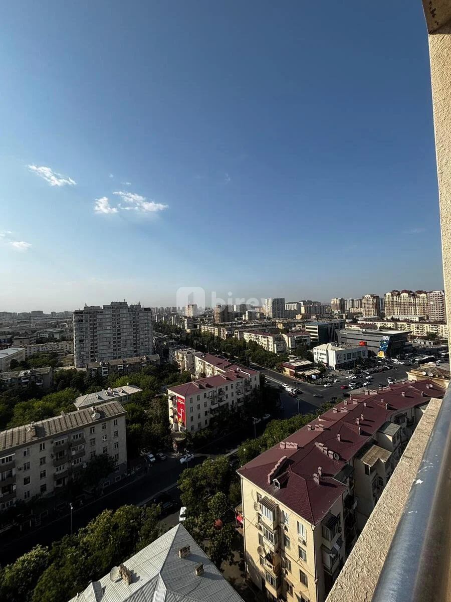 3 otaqlı mənzil, Nərimanov rayonu, Əlicabbar Orucəliyev k., Bakı şəhəri — şəkil 6
