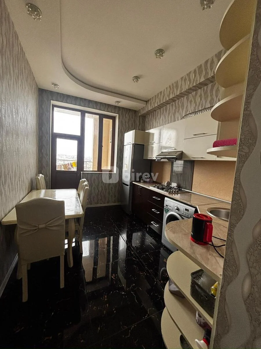3 otaqlı mənzil, Nərimanov rayonu, Əlicabbar Orucəliyev k., Bakı şəhəri — şəkil 8