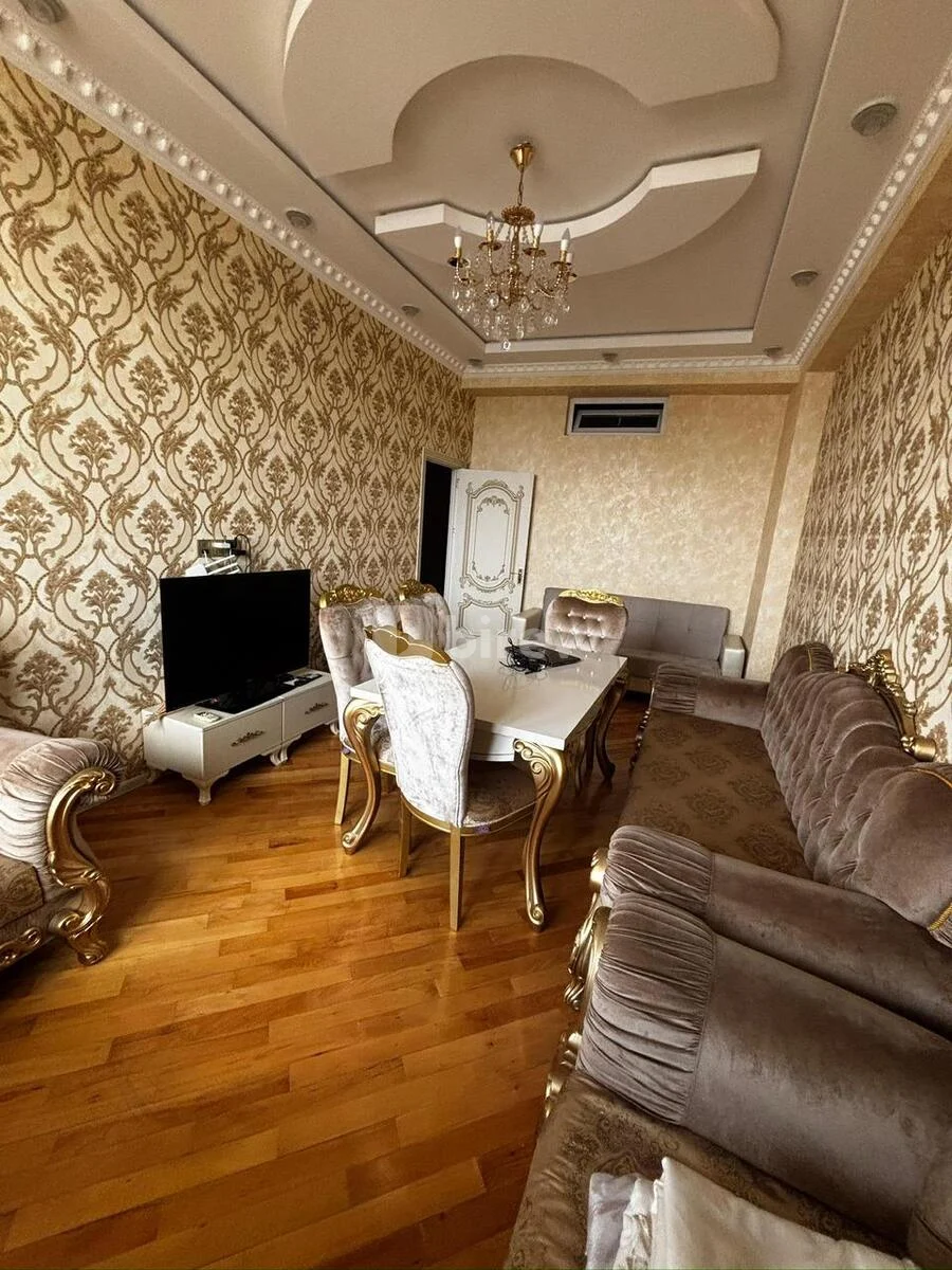 3 otaqlı mənzil, Nərimanov rayonu, Əlicabbar Orucəliyev k., Bakı şəhəri — şəkil 9