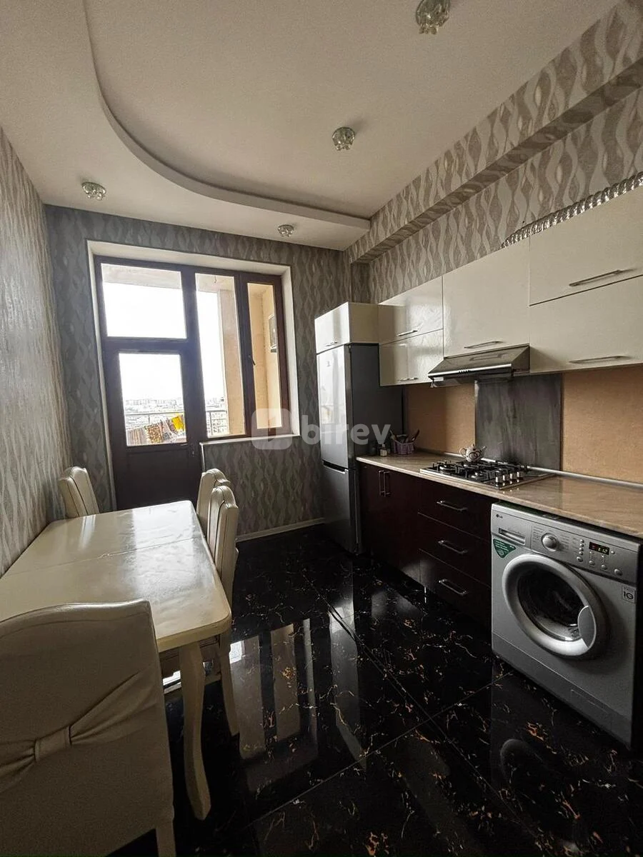 3 otaqlı mənzil, Nərimanov rayonu, Əlicabbar Orucəliyev k., Bakı şəhəri — şəkil 10