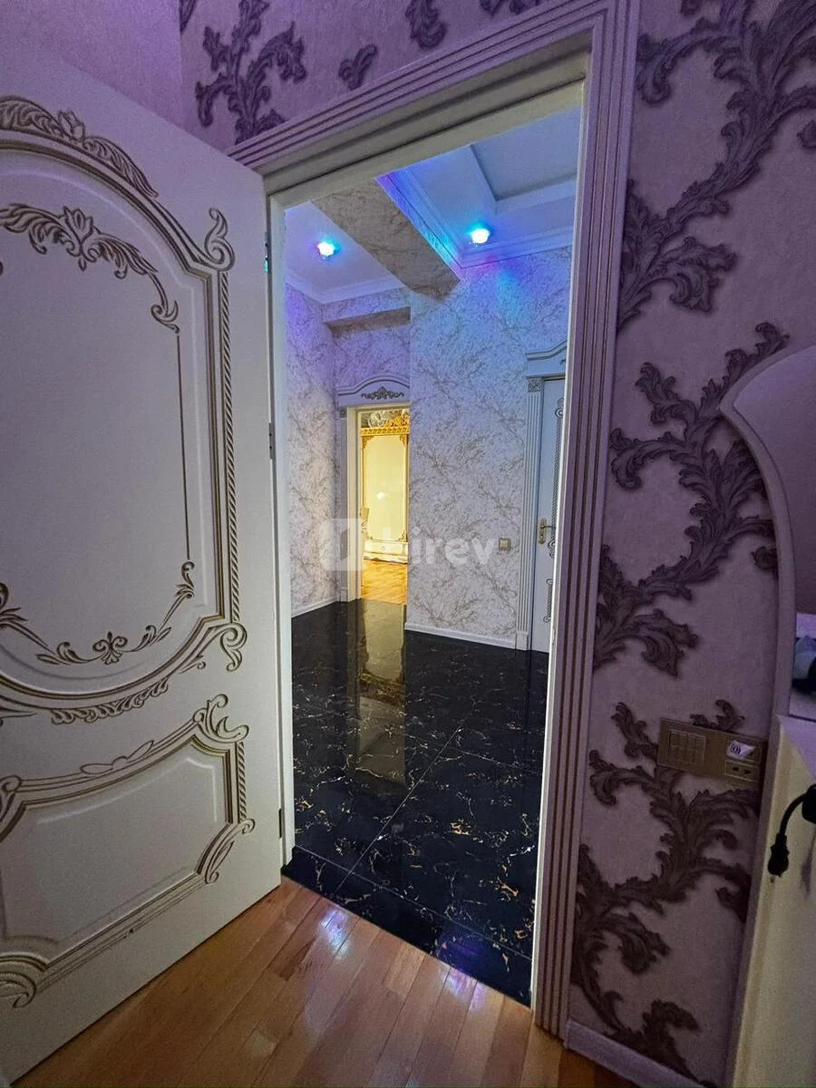 3 otaqlı mənzil, Nərimanov rayonu, Əlicabbar Orucəliyev k., Bakı şəhəri — şəkil 11