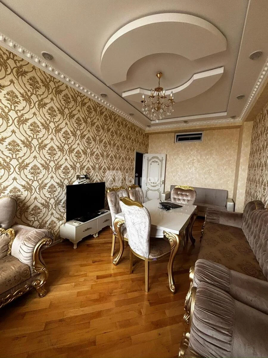 3 otaqlı mənzil, Nərimanov rayonu, Əlicabbar Orucəliyev k., Bakı şəhəri — şəkil 12