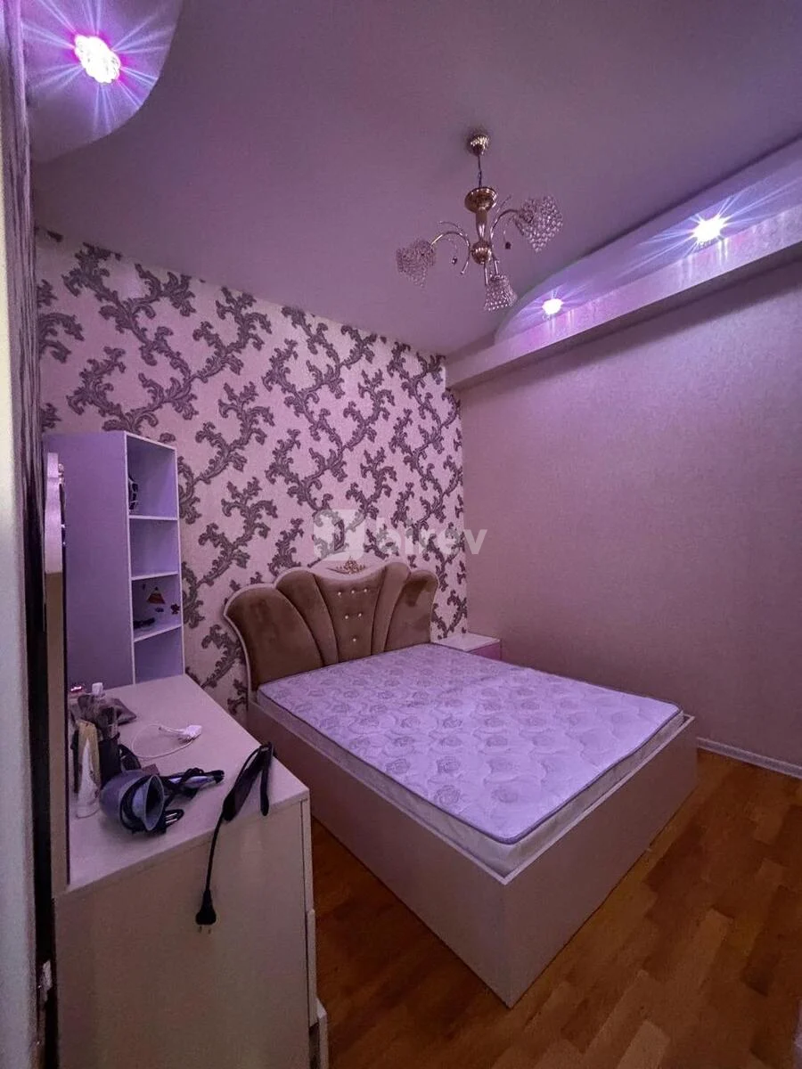 3 otaqlı mənzil, Nərimanov rayonu, Əlicabbar Orucəliyev k., Bakı şəhəri — şəkil 13