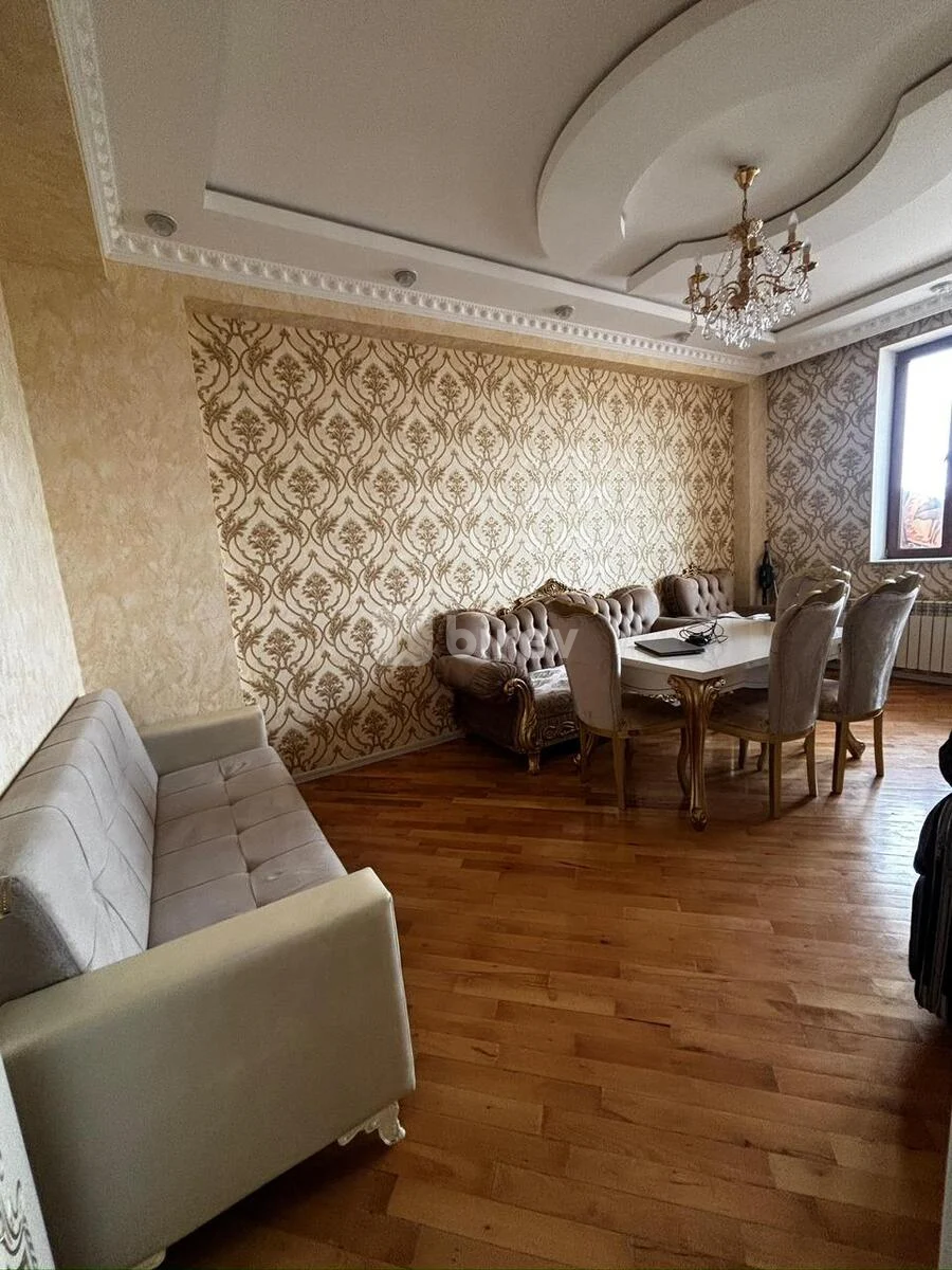3 otaqlı mənzil, Nərimanov rayonu, Əlicabbar Orucəliyev k., Bakı şəhəri — şəkil 14