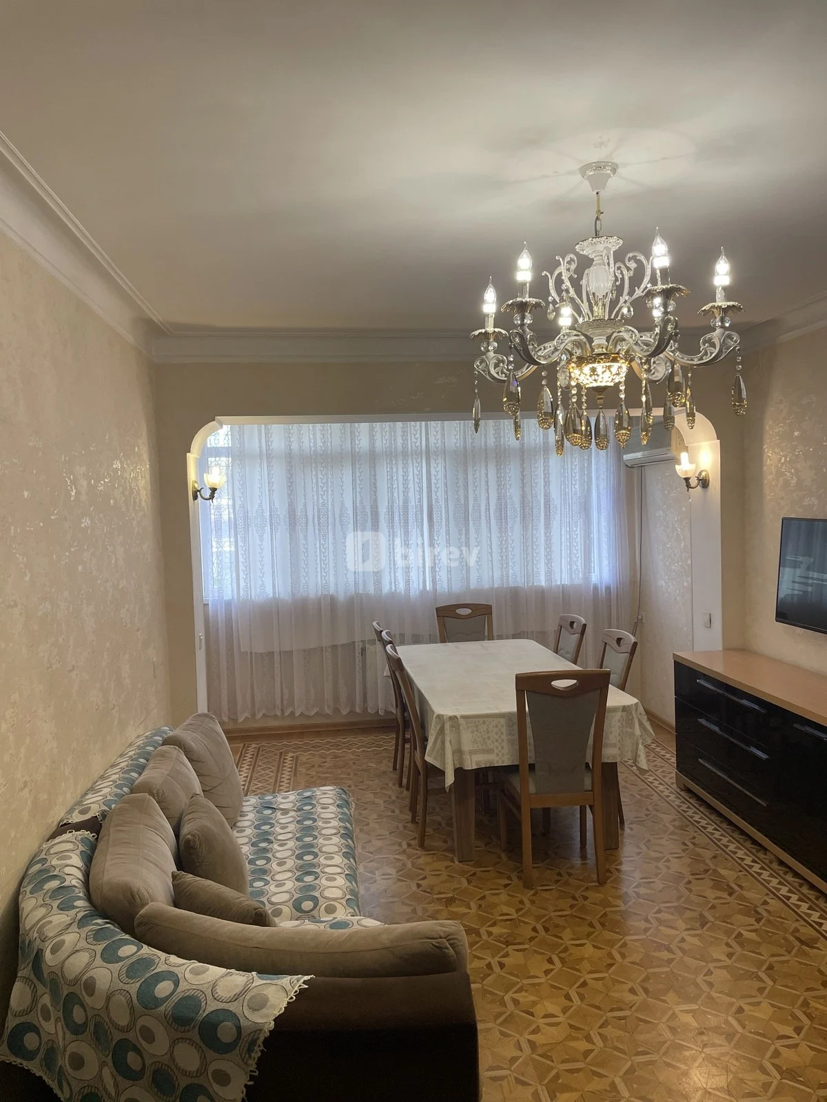 3 otaqlı mənzil, Yasamal q., Şərifzadə 67, Yasamal rayonu — şəkil 3