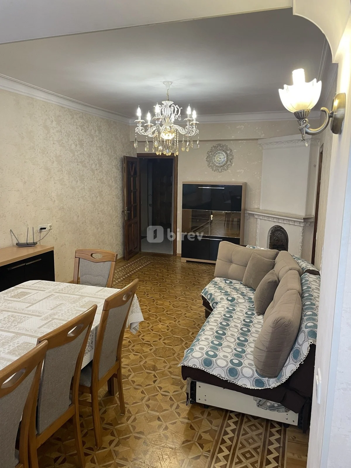 3 otaqlı mənzil, Yasamal q., Şərifzadə 67, Yasamal rayonu — şəkil 4