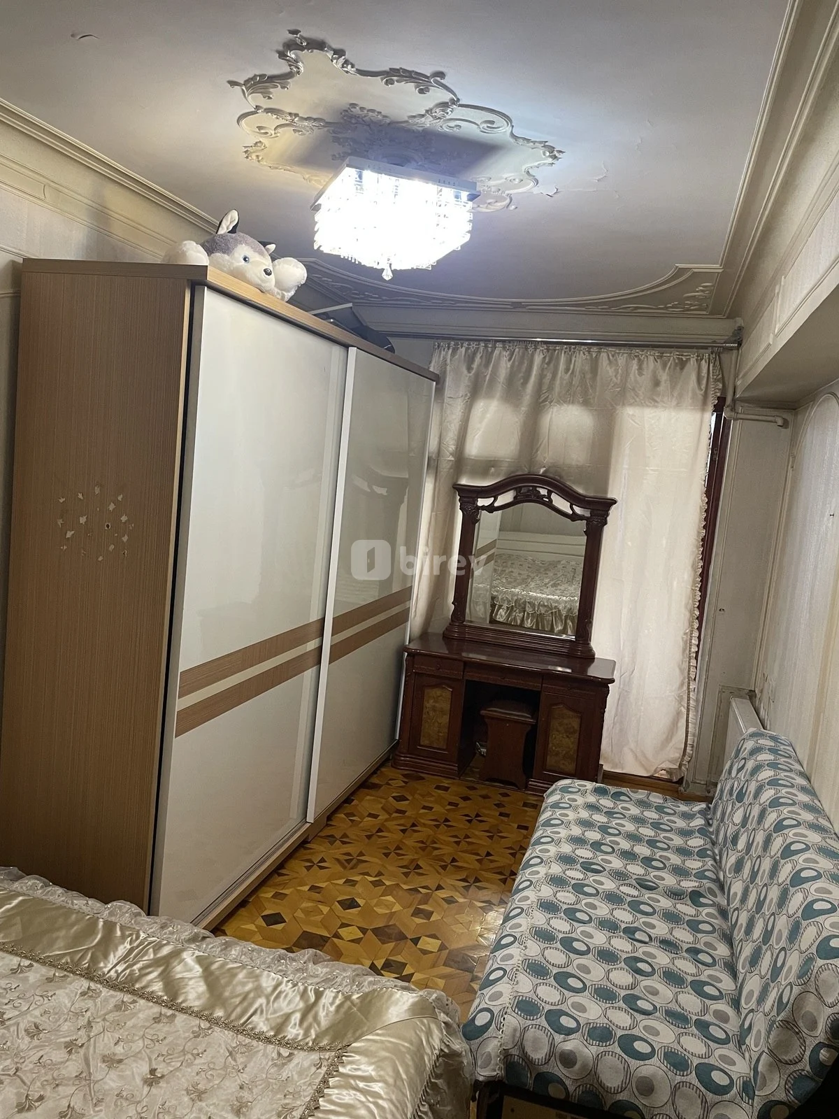3 otaqlı mənzil, Yasamal q., Şərifzadə 67, Yasamal rayonu — şəkil 14