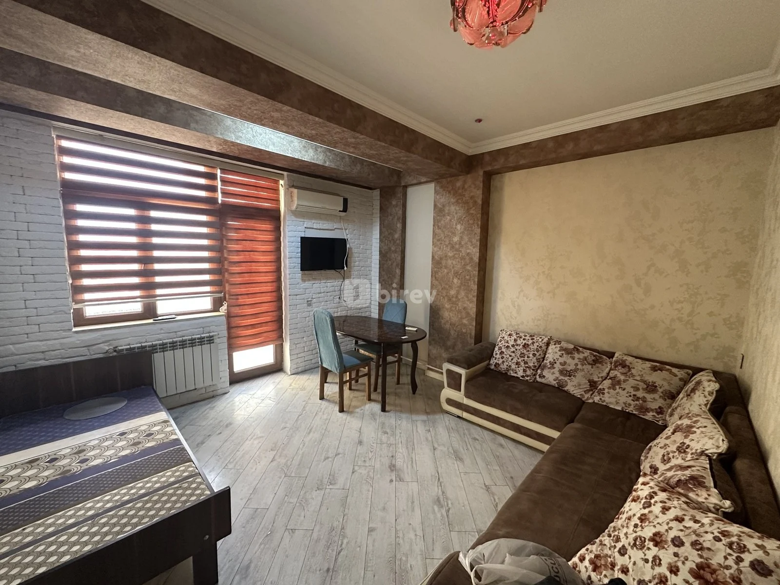 2 otaqlı mənzil, Xırdalan q., AAAF park Yaşayış Kompleksi., Abşeron rayonu — şəkil 1