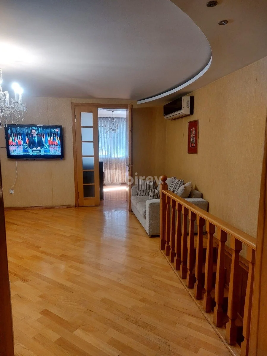 4 otaqlı mənzil, Yasamal q., Əhməd Cəmil küçəsi, ev 72, Yasamal rayonu — şəkil 1