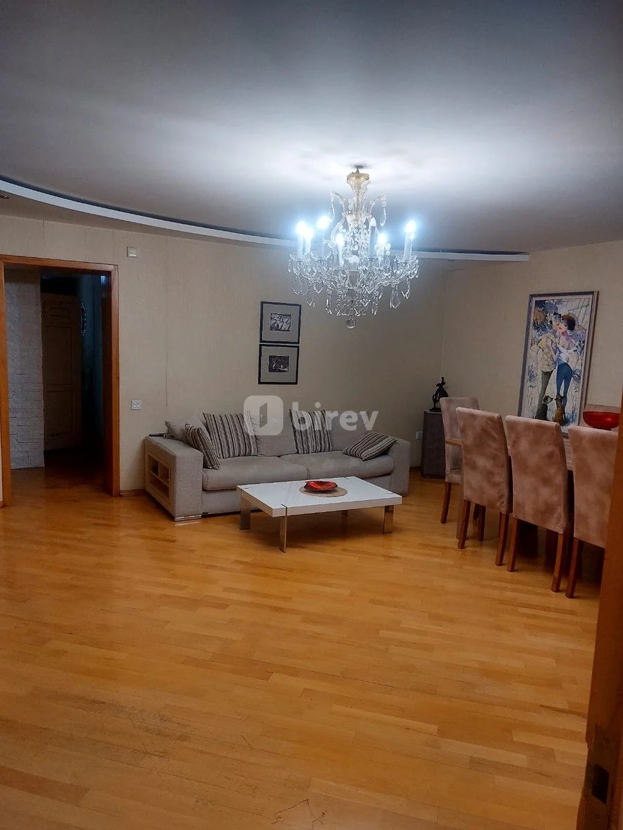 4 otaqlı mənzil, Yasamal q., Əhməd Cəmil küçəsi, ev 72, Yasamal rayonu — şəkil 2